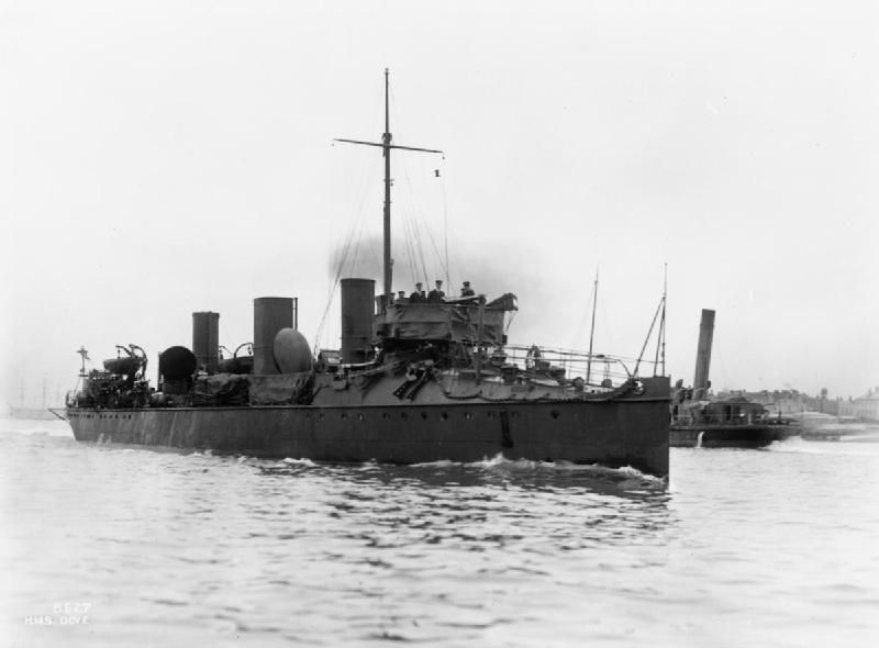 File:HMS Dove (1898) IWM Q 021177.jpg