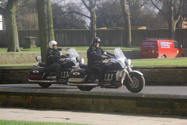 File:Hairy Bikers - geograph.org.uk - 1190943.jpg