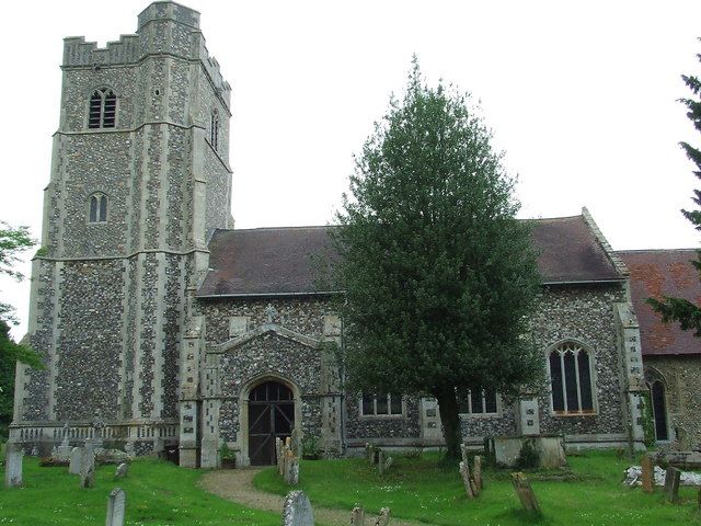 File:Hawstead - Church of All Saints.jpg