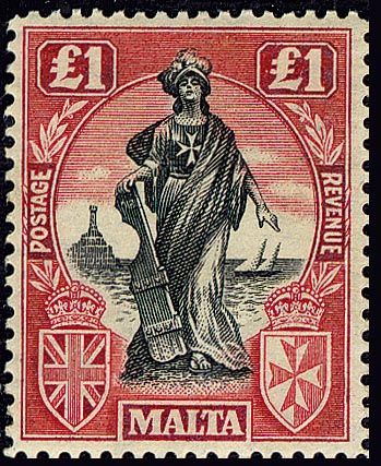 File:Malta 1922 One Pound.jpg