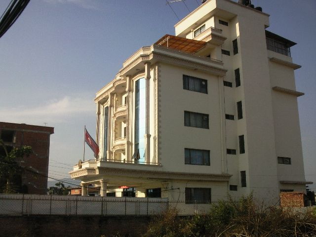 File:North Korean Embassy in Kathmandu.jpg