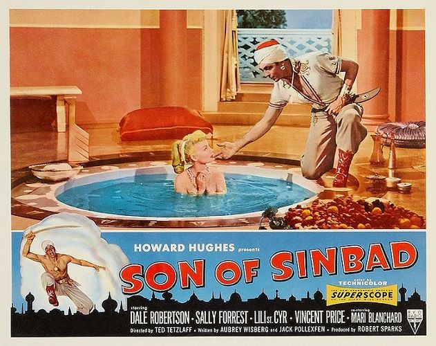 File:Son of Sinbad 1955 poster.jpg