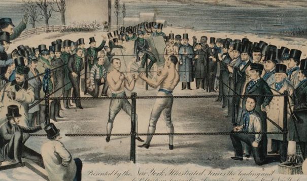 File:Tom Hyer The Great Fight 1849.jpg