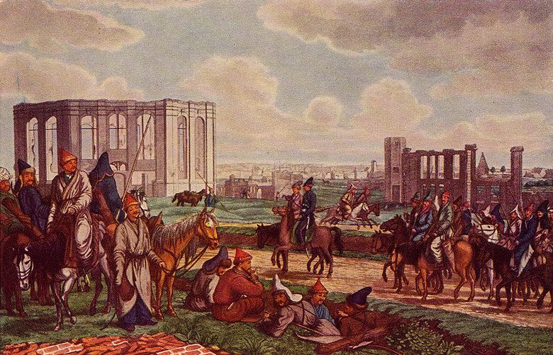 File:Башкиры в Гамбурге, 1814.jpg