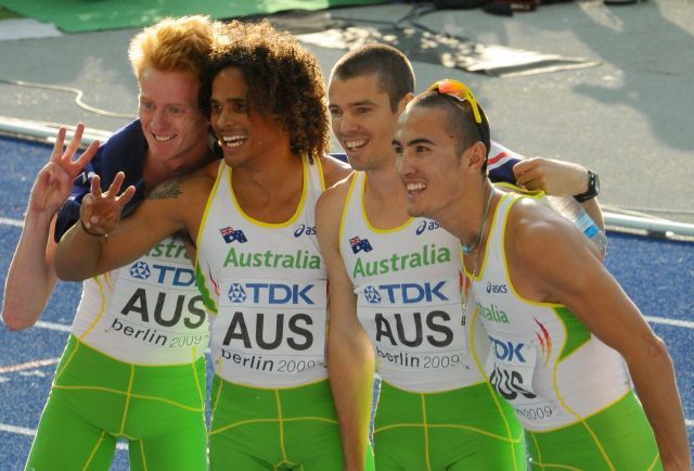 File:4x400 m Australia Berlin 2009.JPG