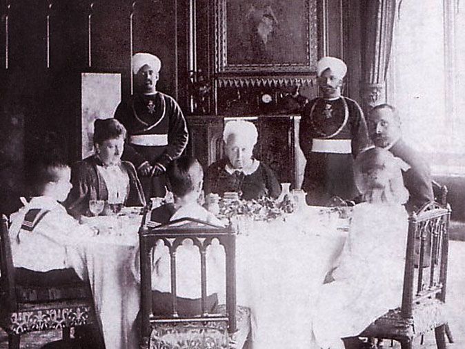 File:A Royal Luncheon Party at Windsor.jpg