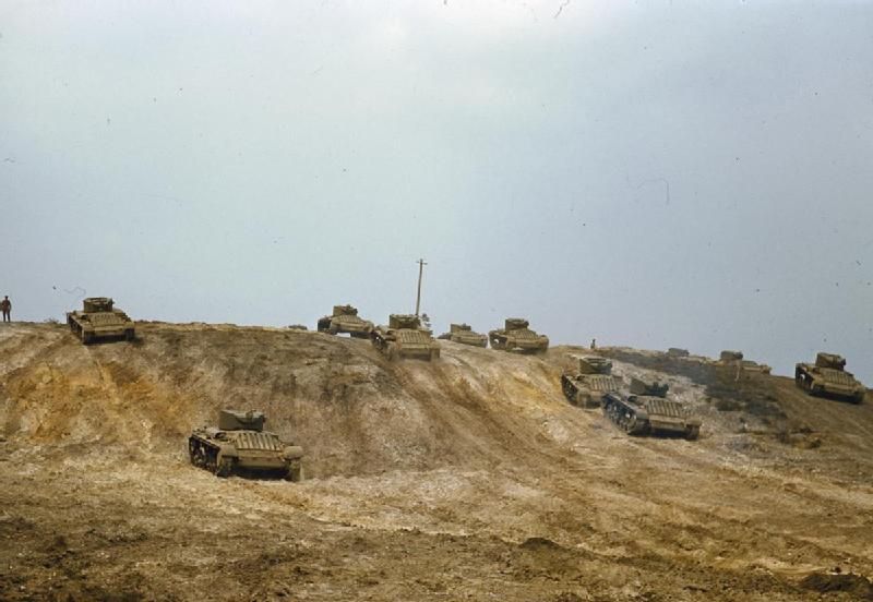 File:British Tanks and Armoured Fighting Vehicles TR113.jpg