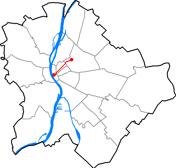 File:Budapest M1 Metro map.png