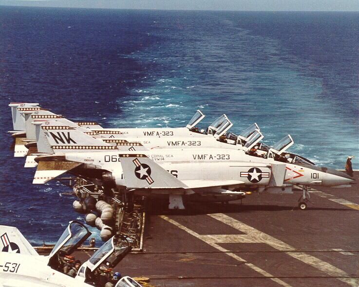 File:F-4Ns VMFA-323 CV-43 1979-80.jpg