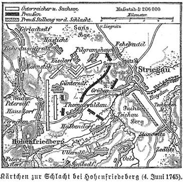 File:Kärtchen zur Schlacht bei Hohenfriedeberg (4.6.1745).jpg