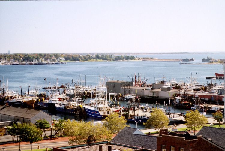 File:New Bedford, Massachusetts-view of harbor.jpeg