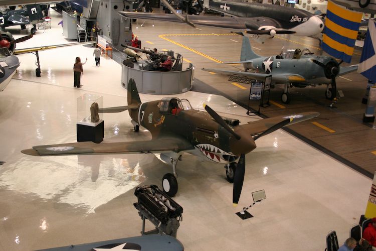 File:P-40 B Tomahawk NMNA.jpg