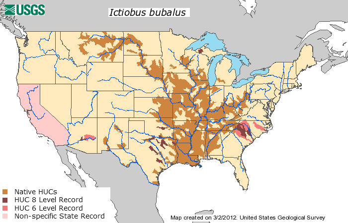 File:Smallmouth Buffalo Distribution.png