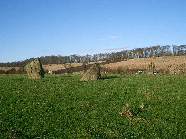 File:Tulliyies Standing Stones.jpg