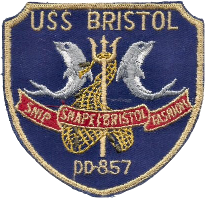 File:USS Bristol (DD-857) insignia.png