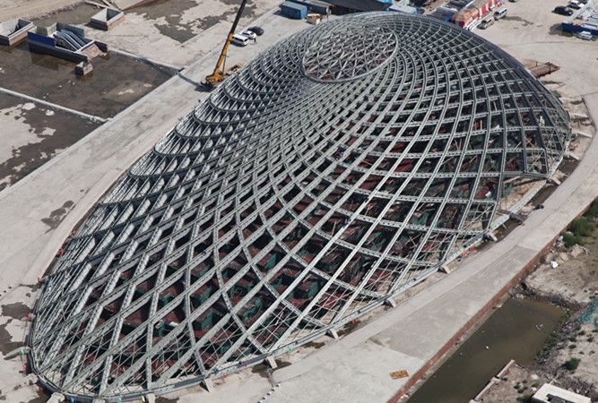 File:Yujiap Traffic Hub -ETFE Cushions Roof.jpg