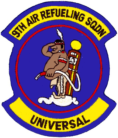 File:9 Air Refueling Sq emblem (1954).png