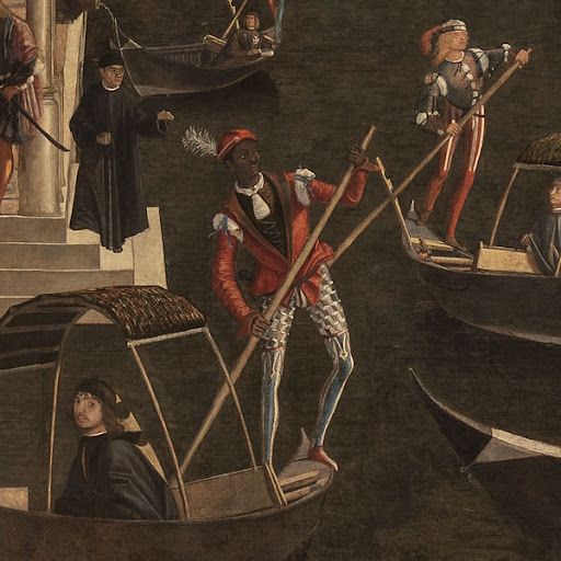 File:Black Italian Gondolier.jpg