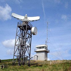 File:Coastal Radar Surveillance Station at Vizag.jpg