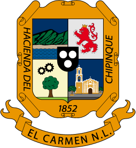 File:Escudo El Carmen, NL.png