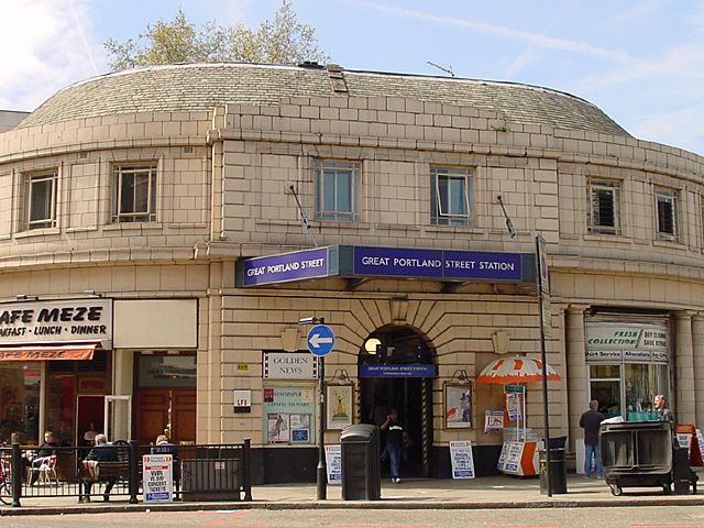 File:Great Portland St Tube Station.jpg