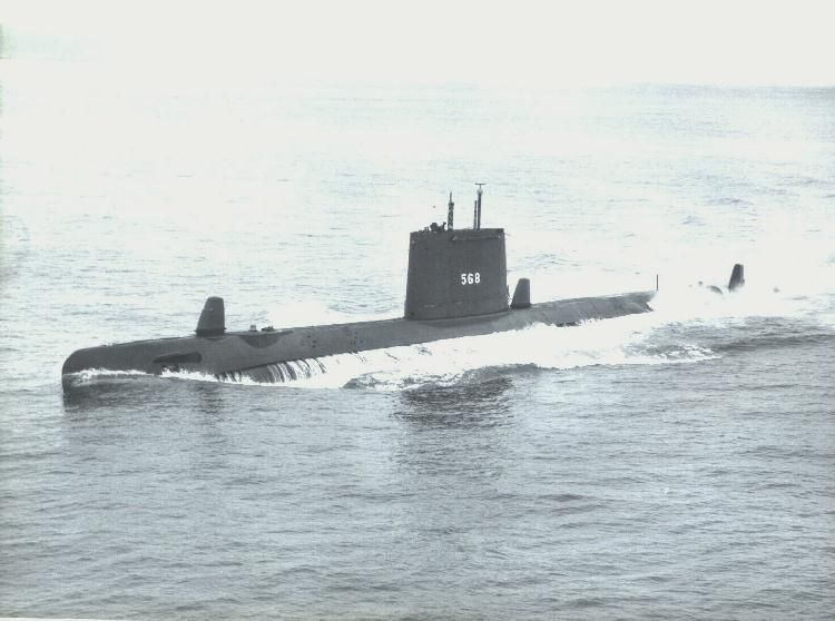 File:USS Harder (SS-568).jpg