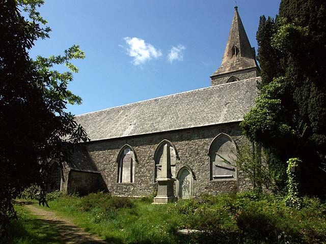 File:Baldhu Church - geograph.org.uk - 377718.jpg