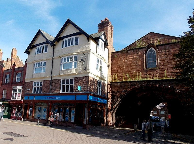 File:Co-op Bank, Chester.jpg