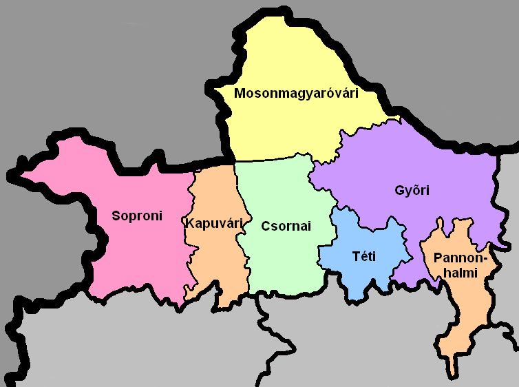 File:Győr-Moson-Sopron districts.png