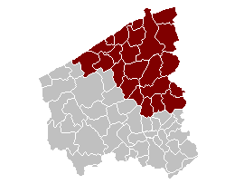 File:Image-Judicial Arrondissement Brugge Belgium Map.png