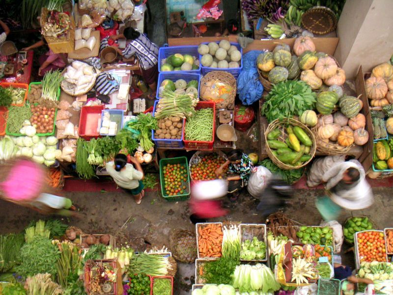 File:Javanese market place.jpg