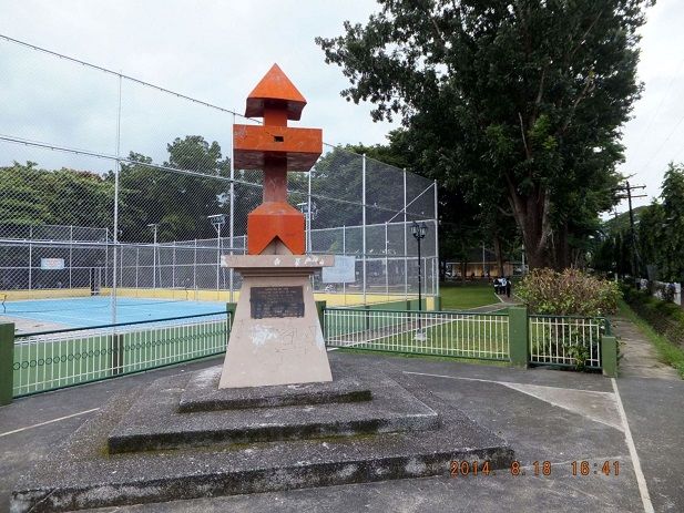 File:Red Arrow Memorial in the Philippines.jpg