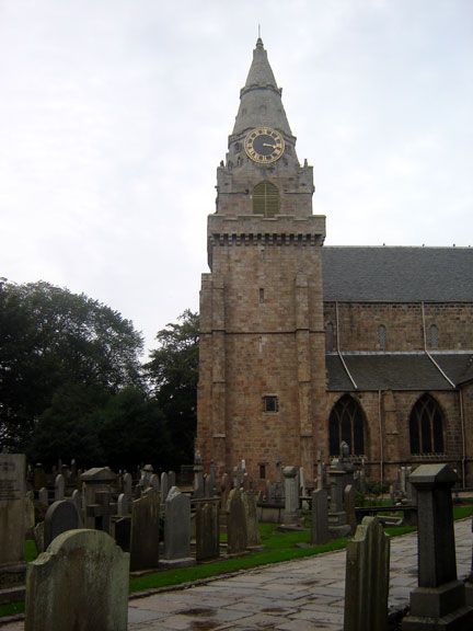 File:St. Machar's Cathedral tower, Aberdeen.jpg