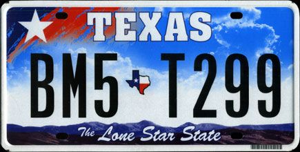 File:2009 Texas license plate BM5 T299.jpg