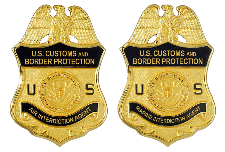 File:Air and Marine Interdiction Agent badges.png