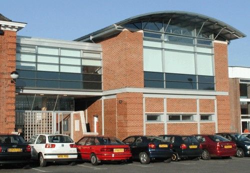 File:Alleyn's School New Library.jpg