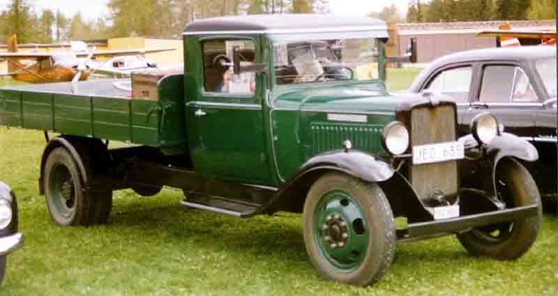 File:Bedford Six WLG 2,5-ton Lastbil 1932.jpg