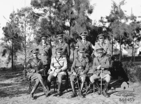 File:Desert Mounted Corps officers.jpg