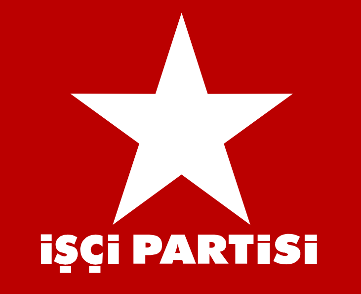 File:Flag of workers party of Turkey.png