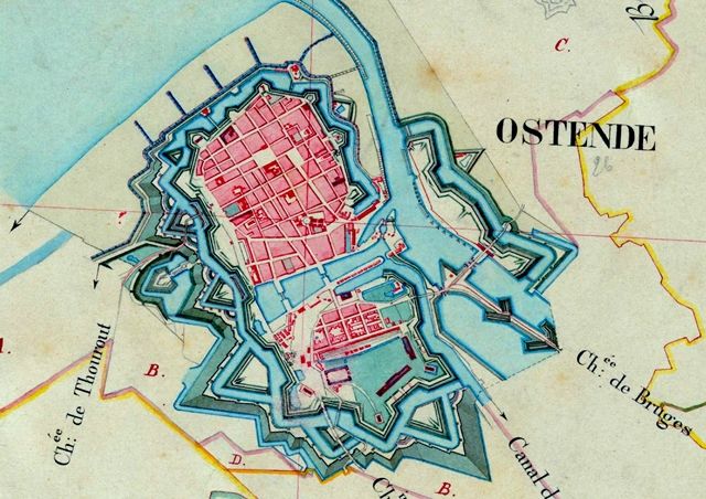 File:Fortification Oostende.jpg