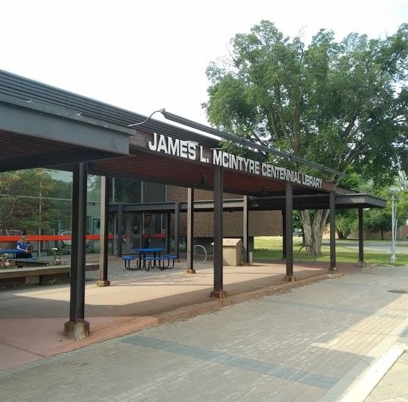 File:James L. McIntryre Library.jpg