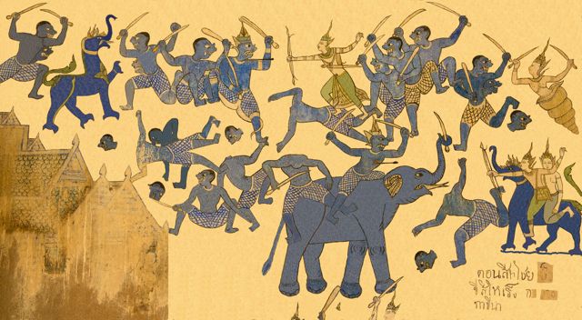 File:Sinxay fighting Nyak Koumphan on an Elephant.jpg