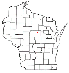 File:WIMap-doton-Wausau-town.png