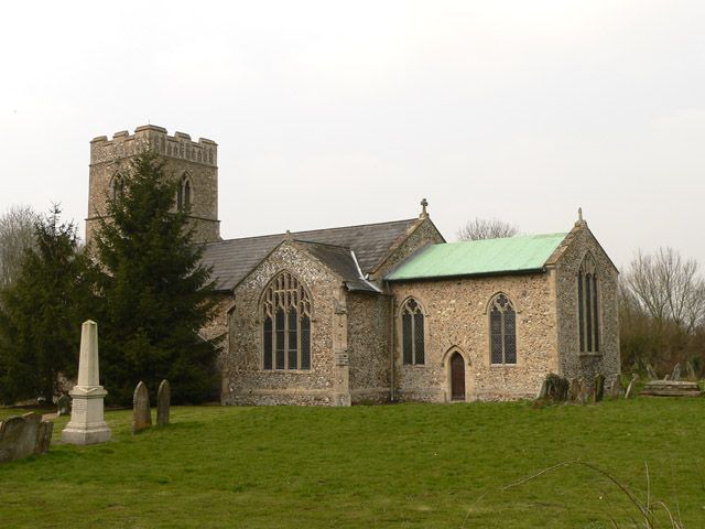 File:Wendling Church - geograph.org.uk - 383680.jpg