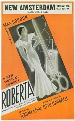 File:"Roberta" 1933 Broadway poster.jpg