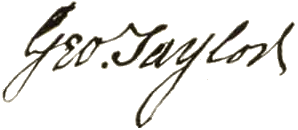 File:George Taylor signature.png