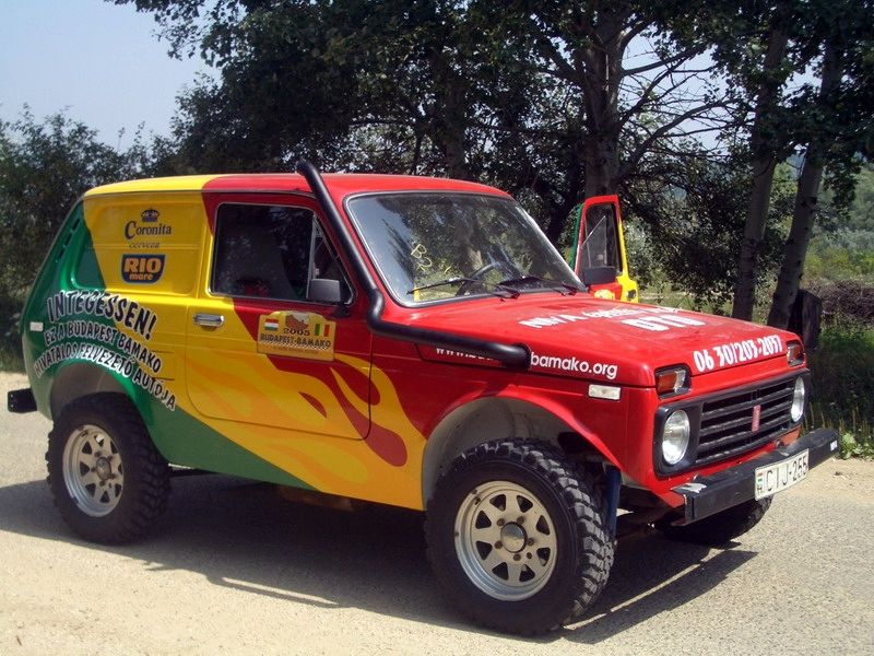 File:Lada Niva on Budapest-Bamako racing.jpg