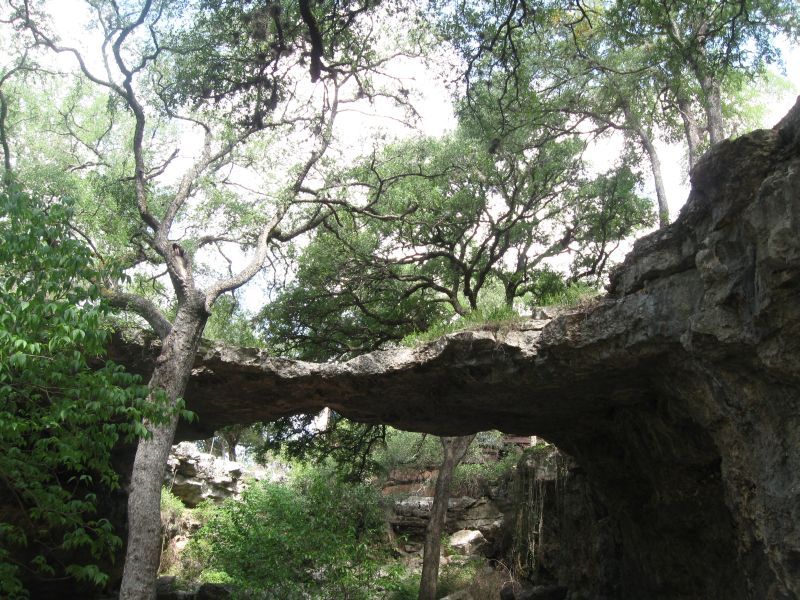 File:Natural Bridge Caverns - Enterance.jpg