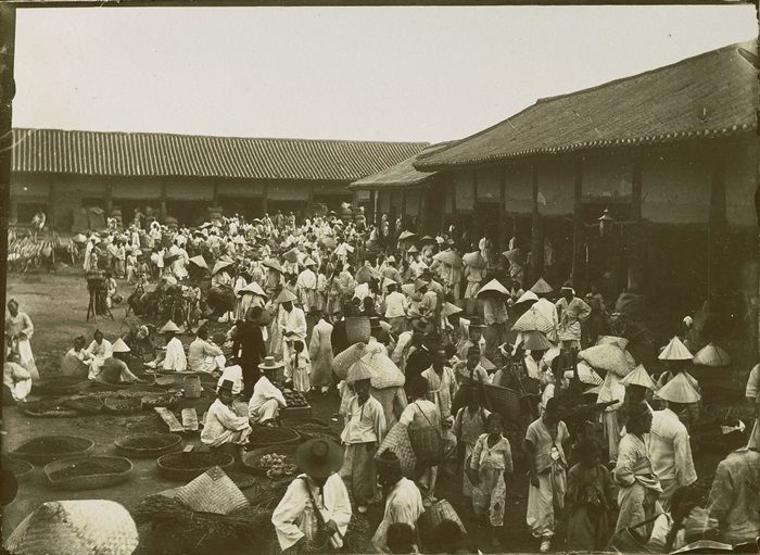 File:Old korea market.jpg