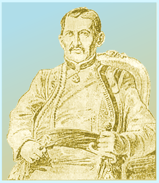 File:Petar I Petrović Njegoš, French drawing.png